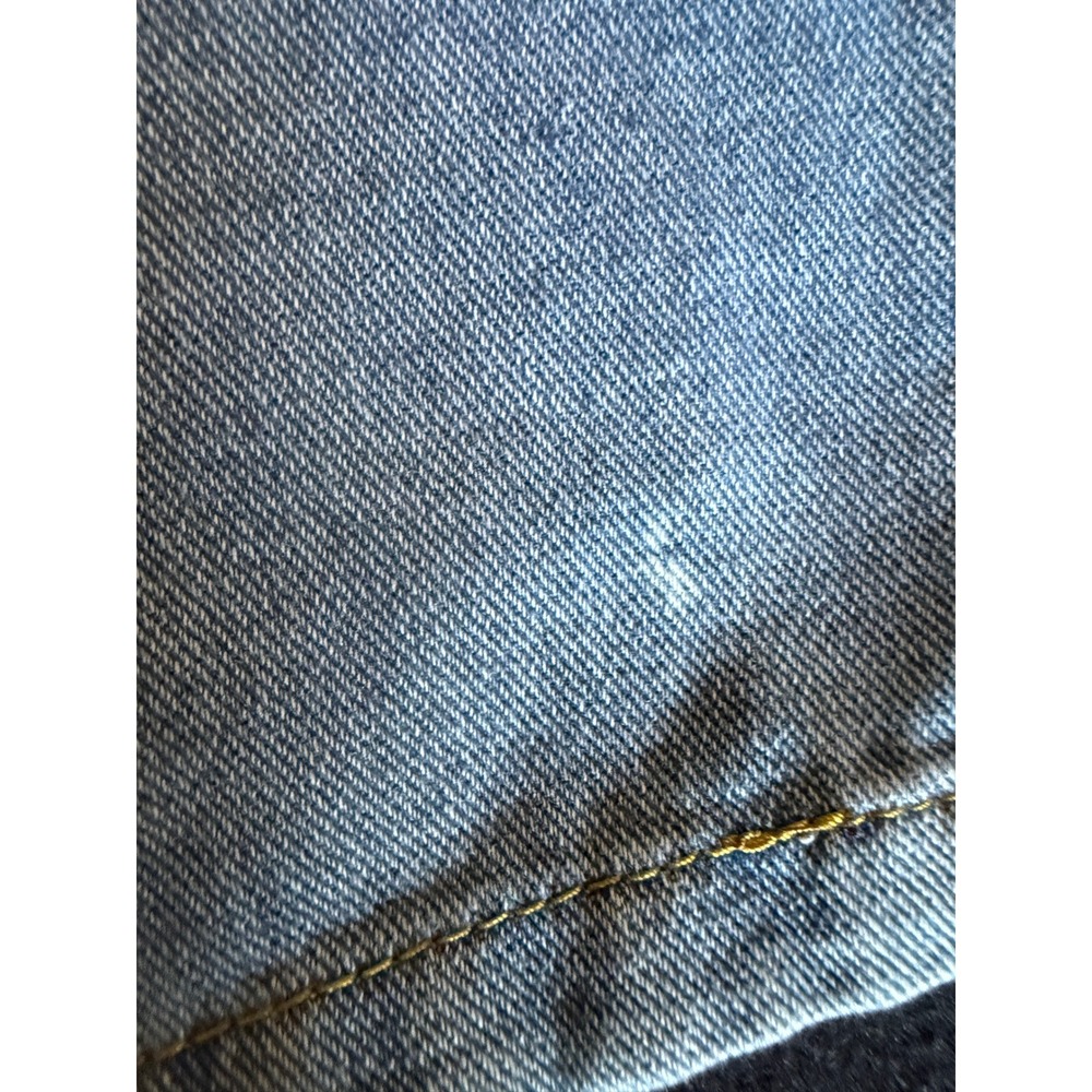 LOLITA IN LONDON‎ Playful Bunny Embroidered Denim Pants - Picture 4 of 10